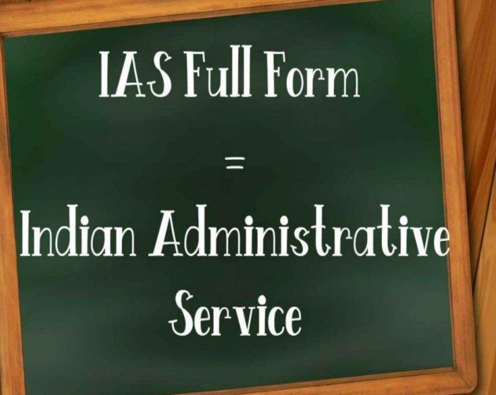 Full Form of IAS: Meaning, Eligibility, and Career Guide