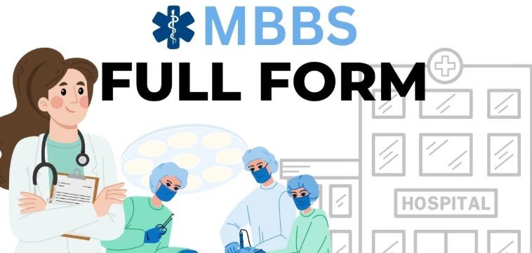 Full Form of MBBS: Meaning, Course Details & Career Scope