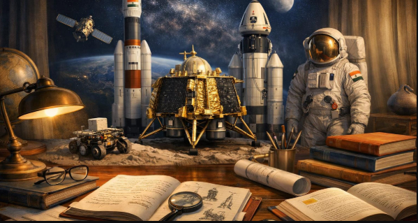 Full Form of ISRO: Meaning, History, Functions and Space