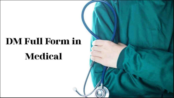Full Form of DM: Meanings, Uses, and Common Examples